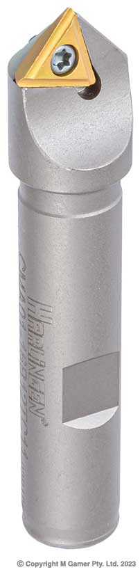 90 TCMT Indexable Nickel Plated Countersink - 1-16mm